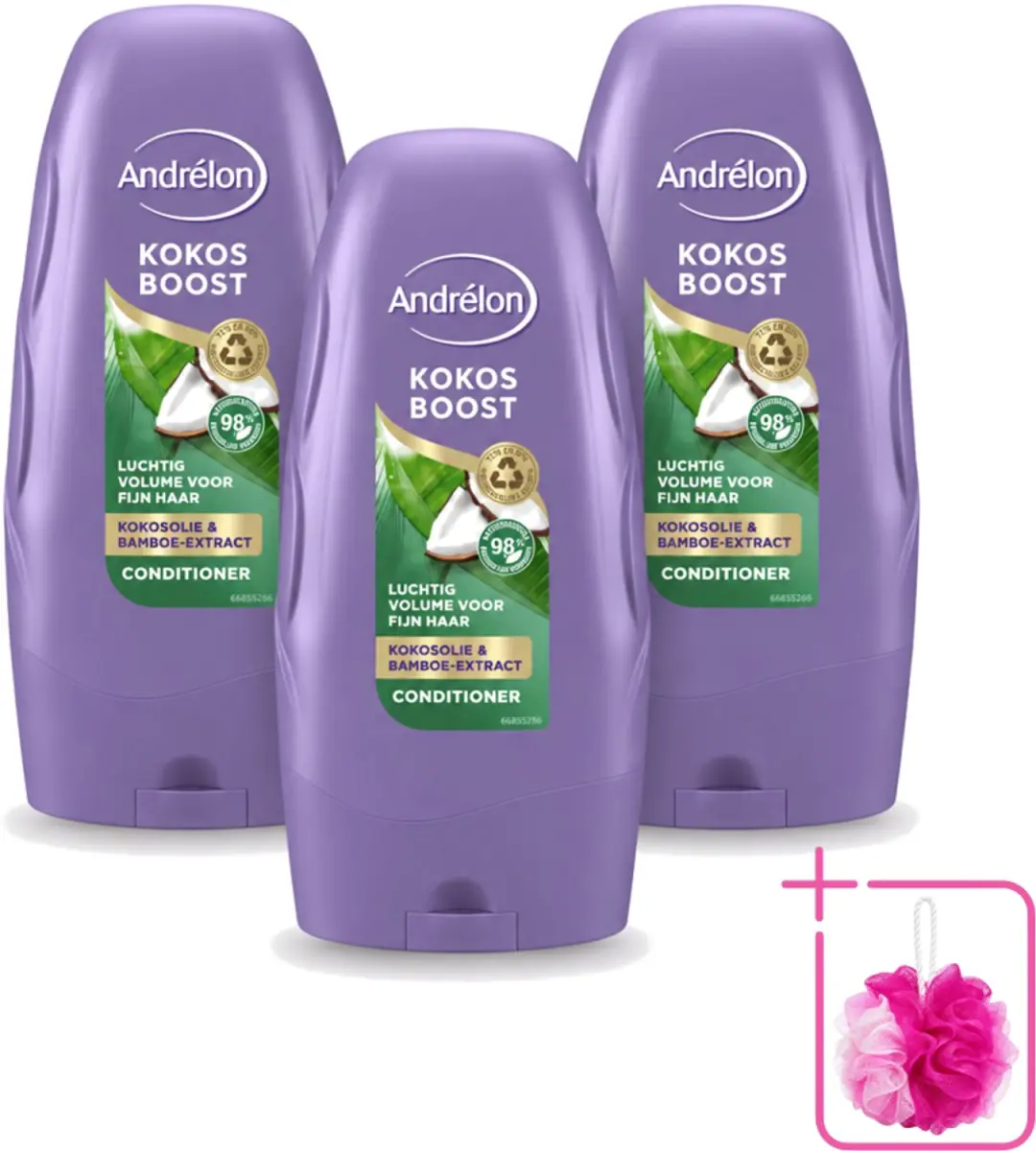 3 x Andrélon