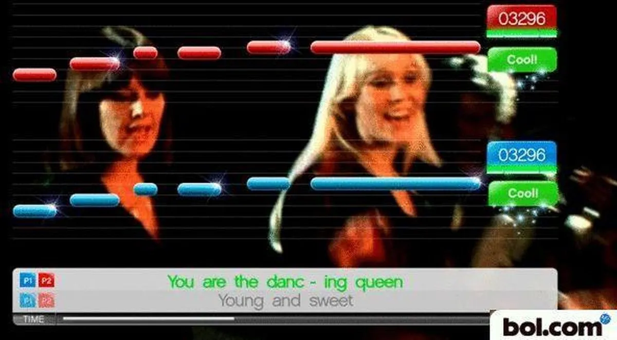 Sony PlayStation SingStar ABBA