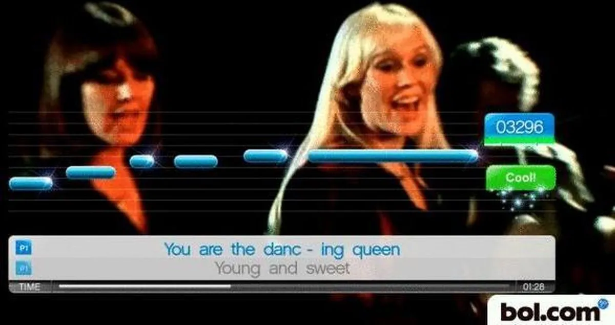 Sony PlayStation SingStar ABBA