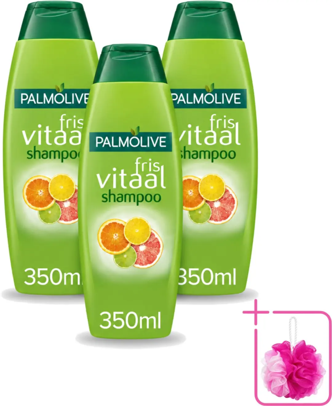 3 x Palmolive