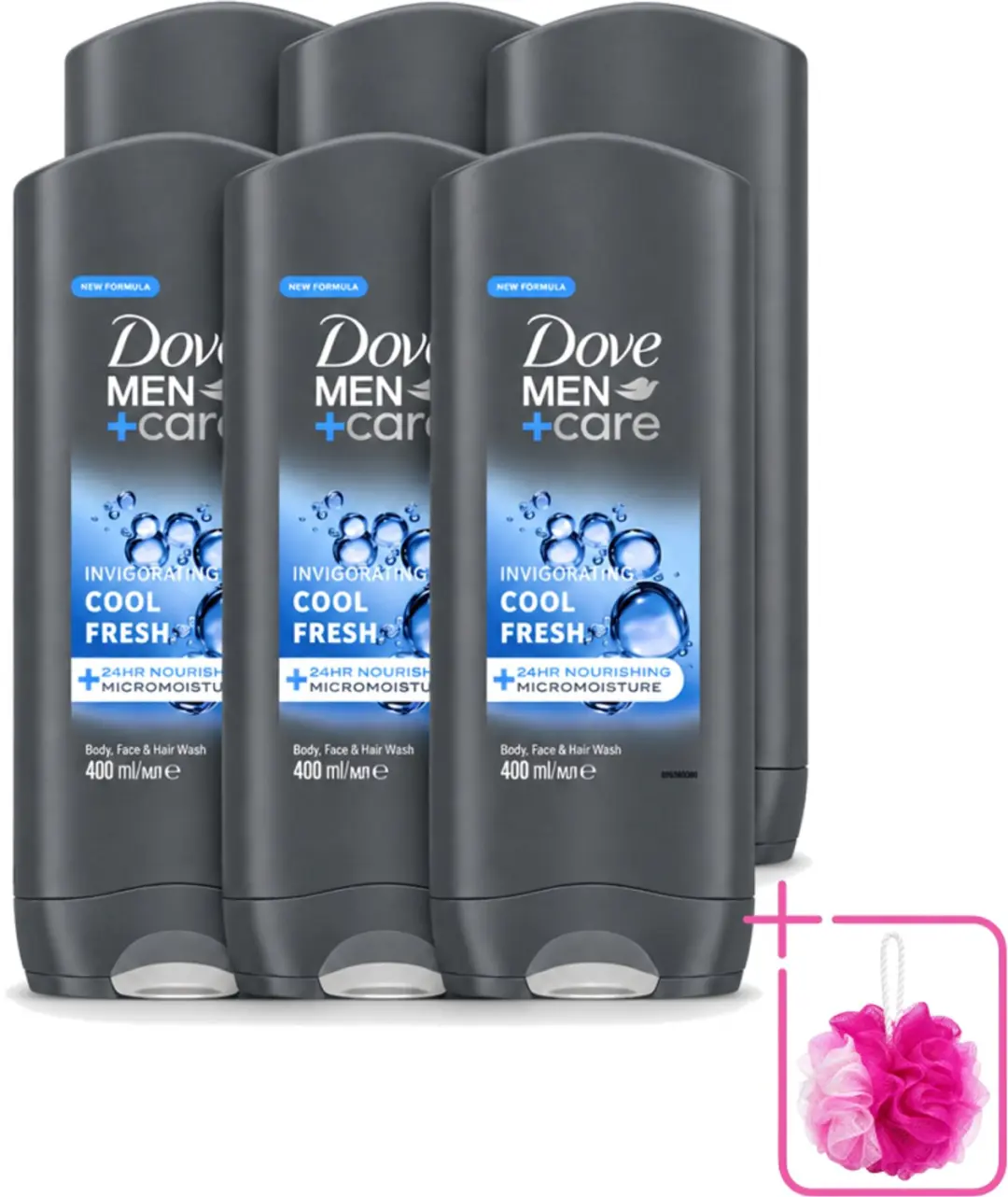 6 x Dove