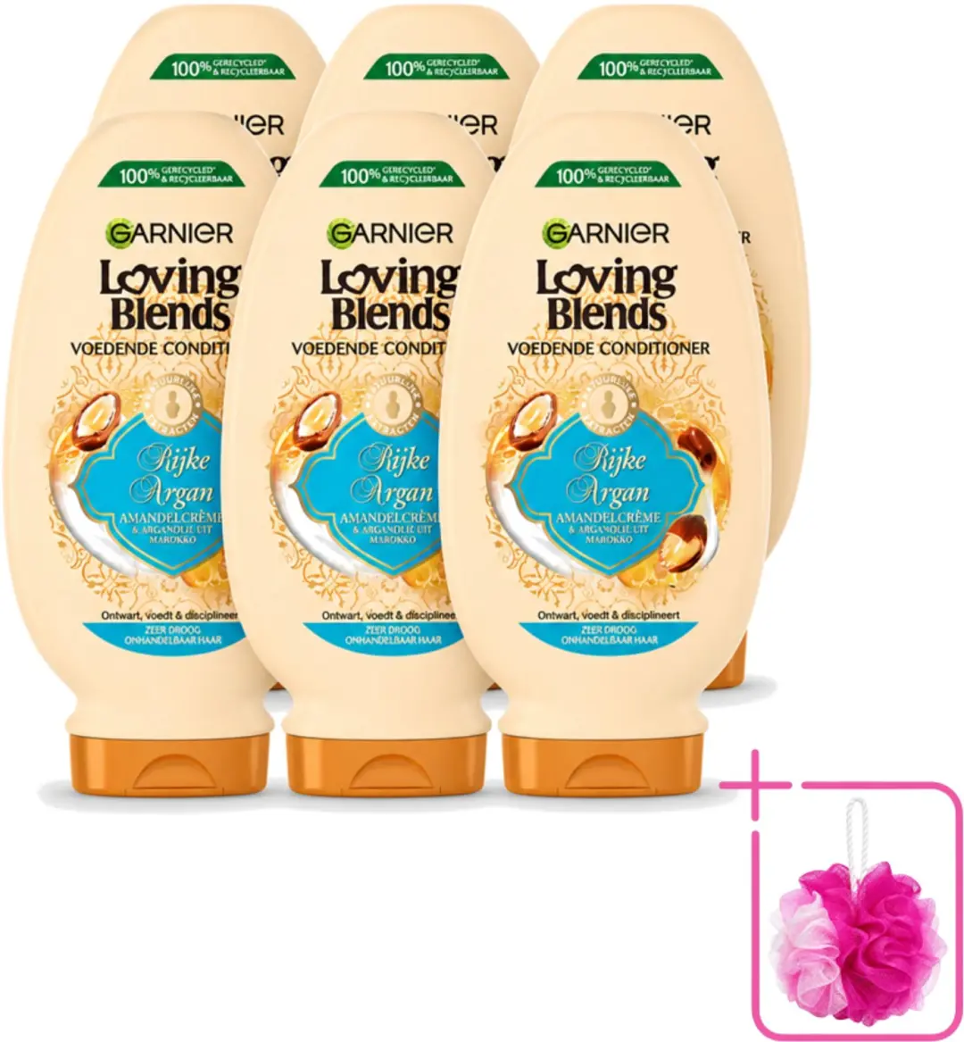 6 x Garnier