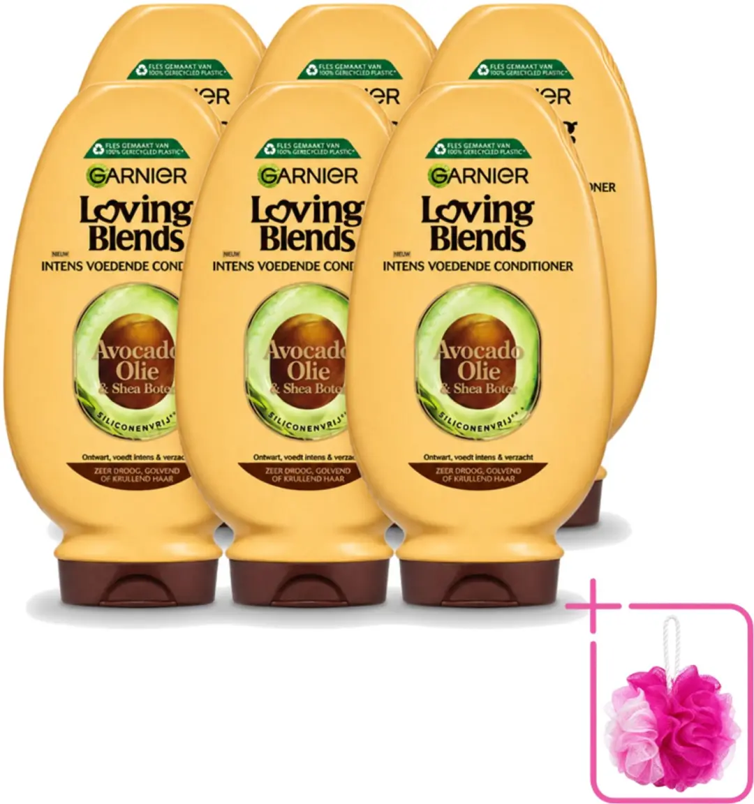 6 x Garnier