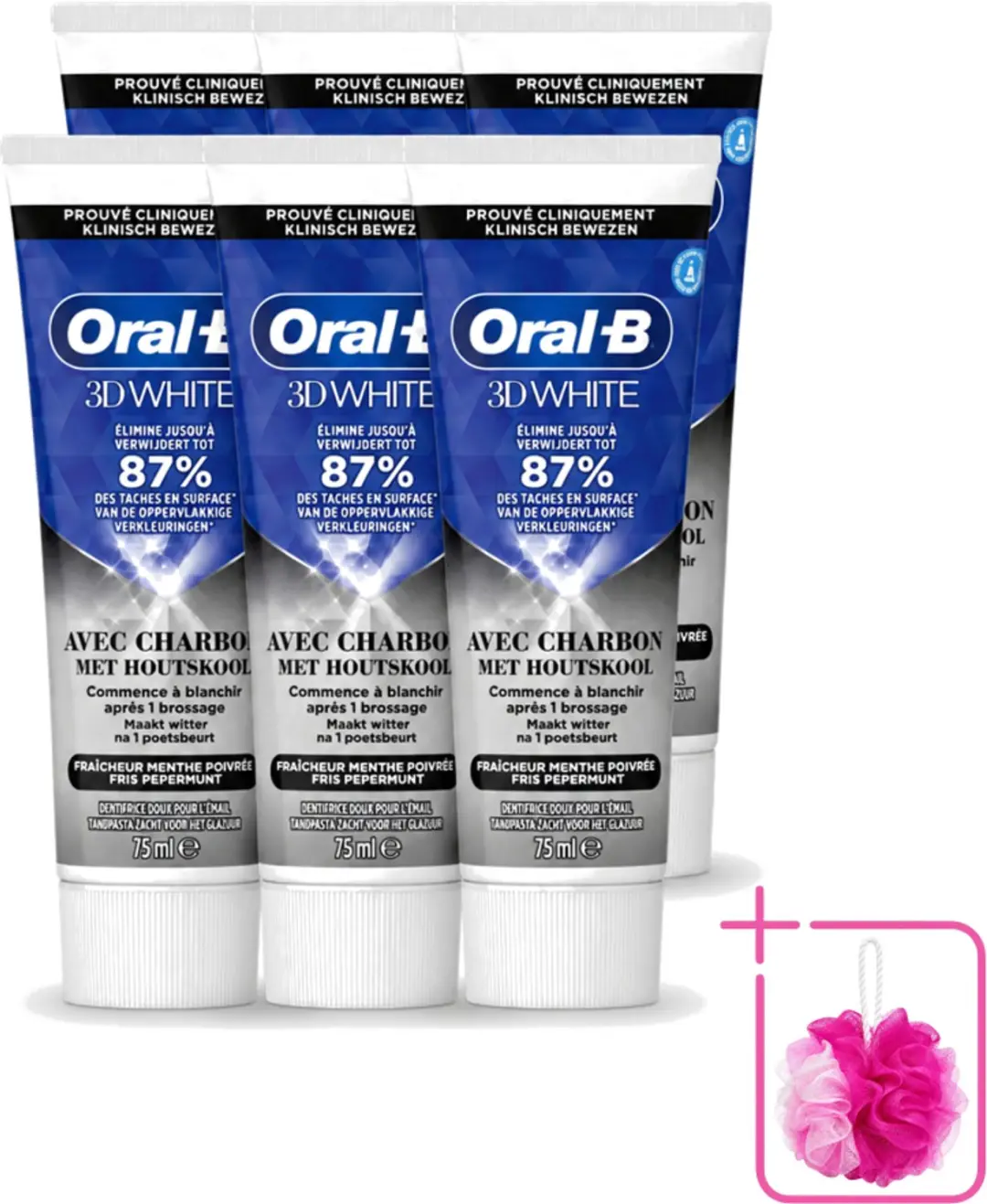6 x Oral-B