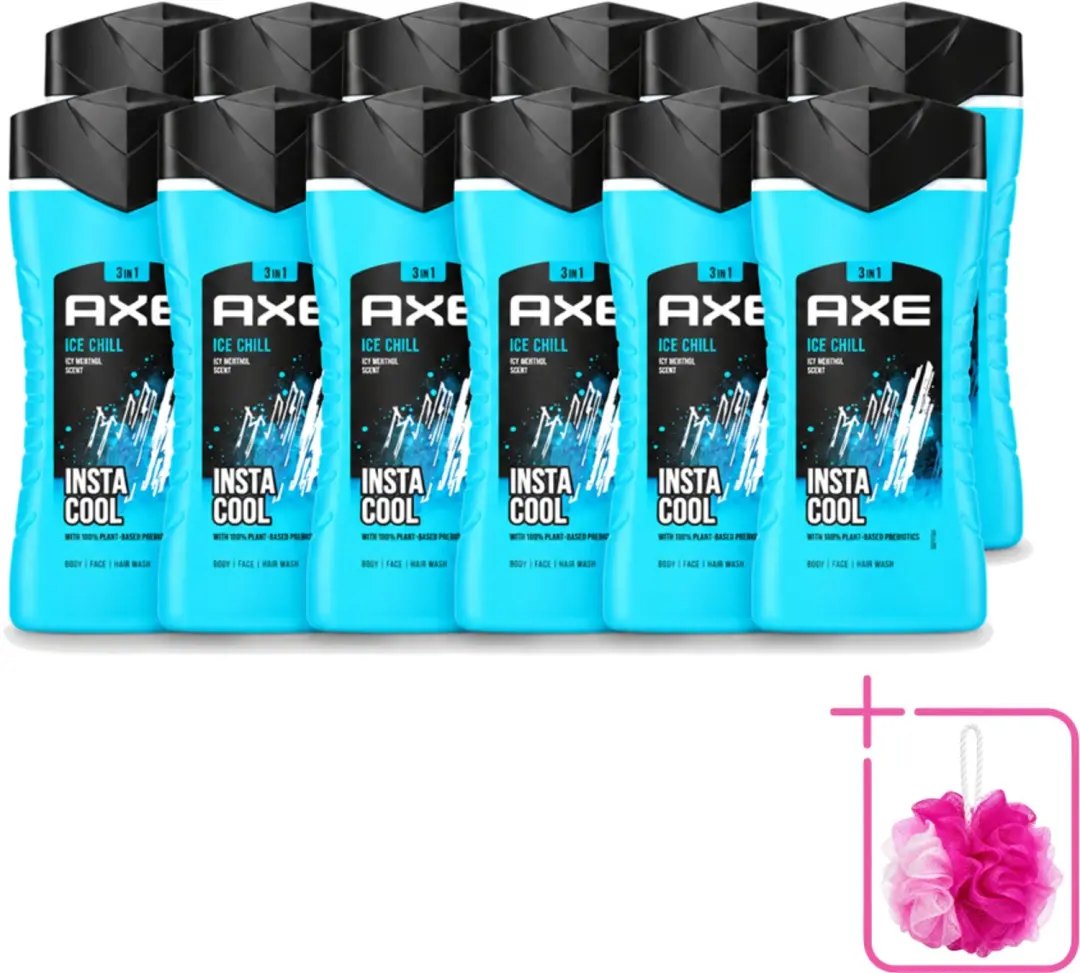 12 x Axe