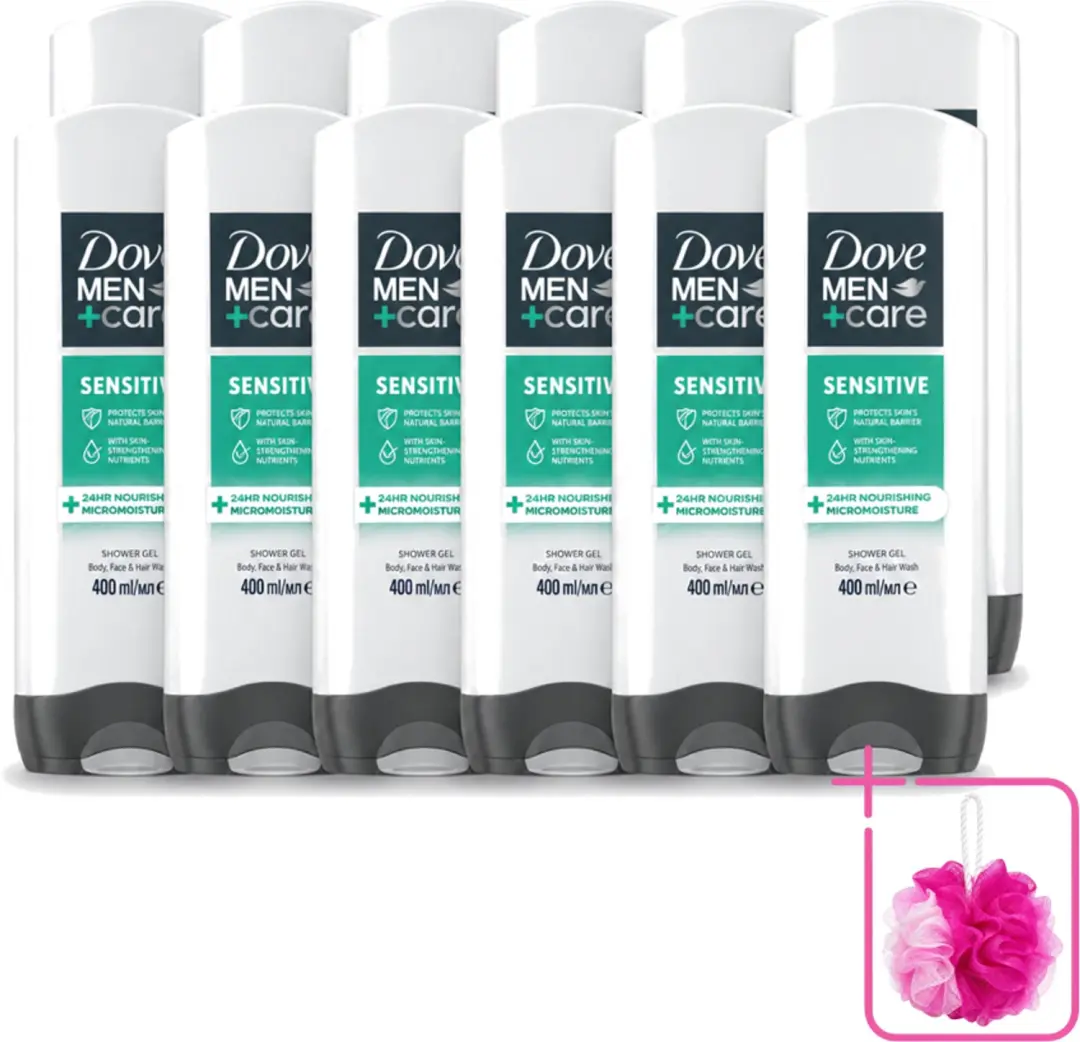 12 x Dove