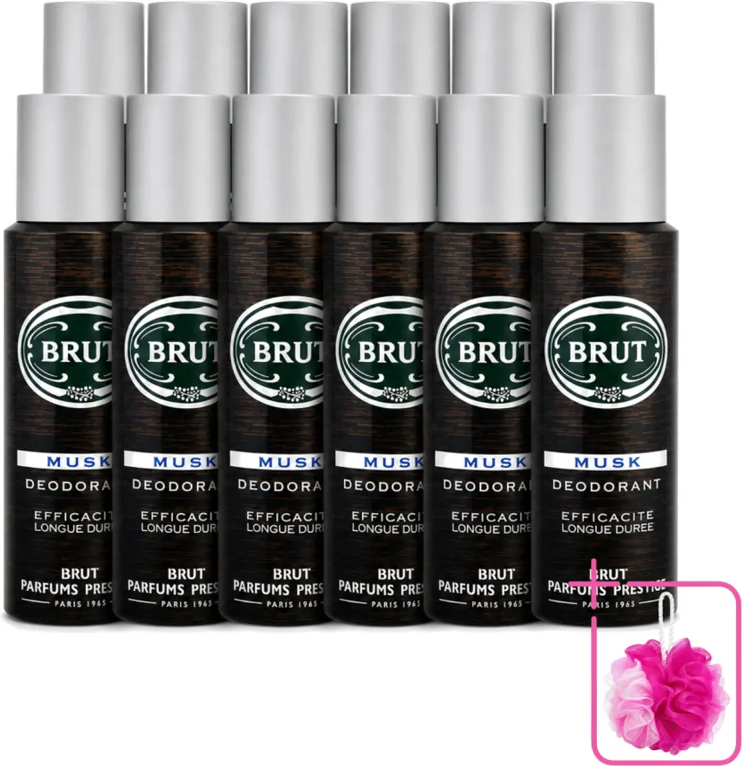 12 x Brut