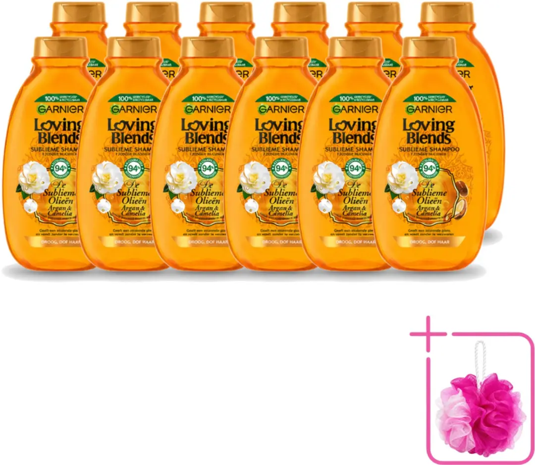 12 x Garnier