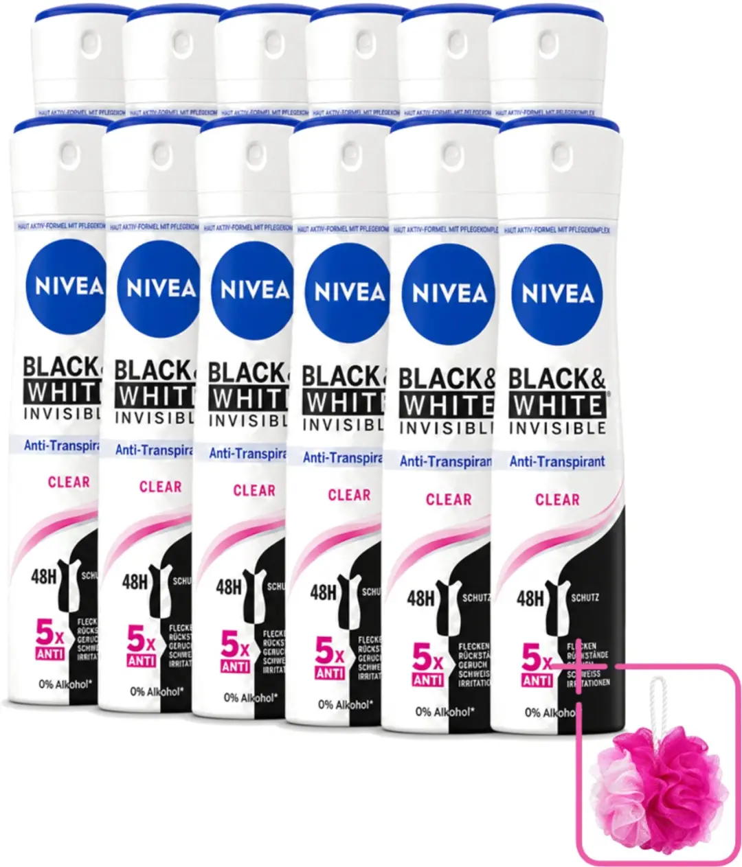 12 x Nivea