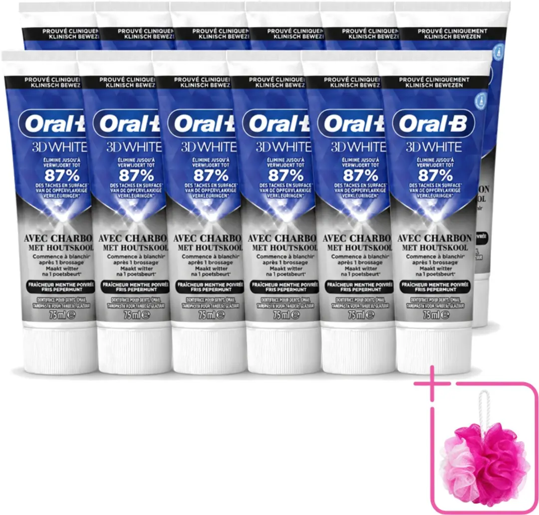 12 x Oral-B