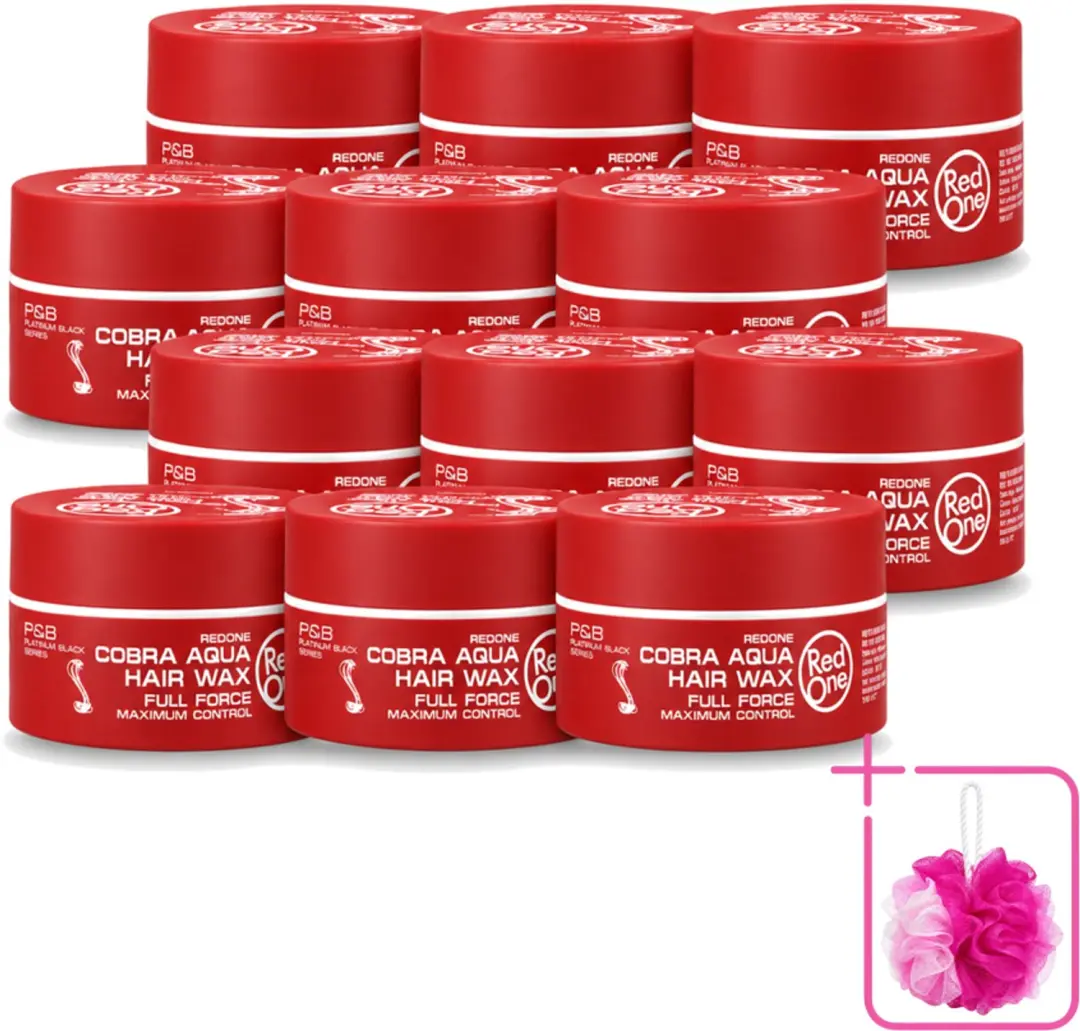 12 x Red One