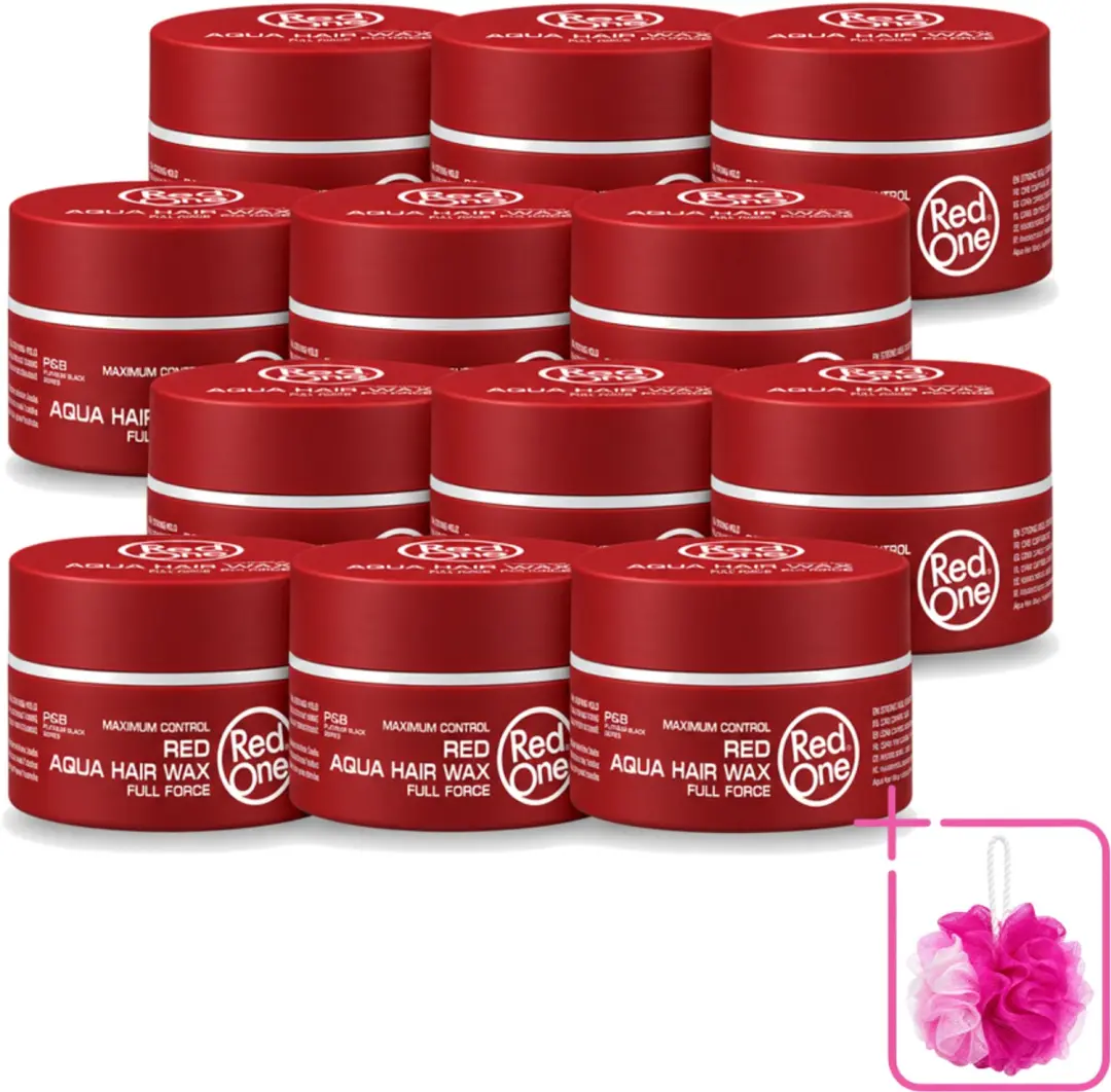 12 x Red One