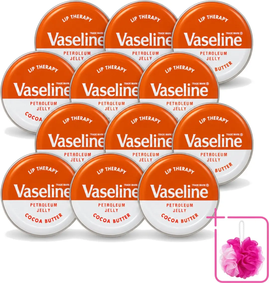 12 x Vaseline