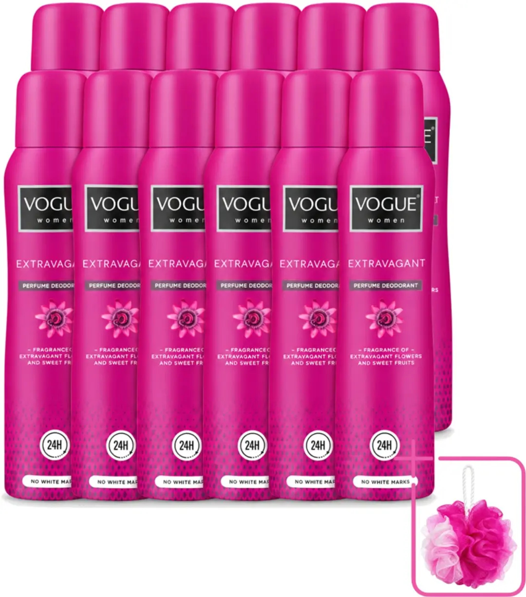 12 x Vogue Women