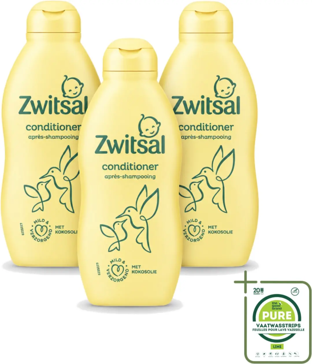 3 x Zwitsal