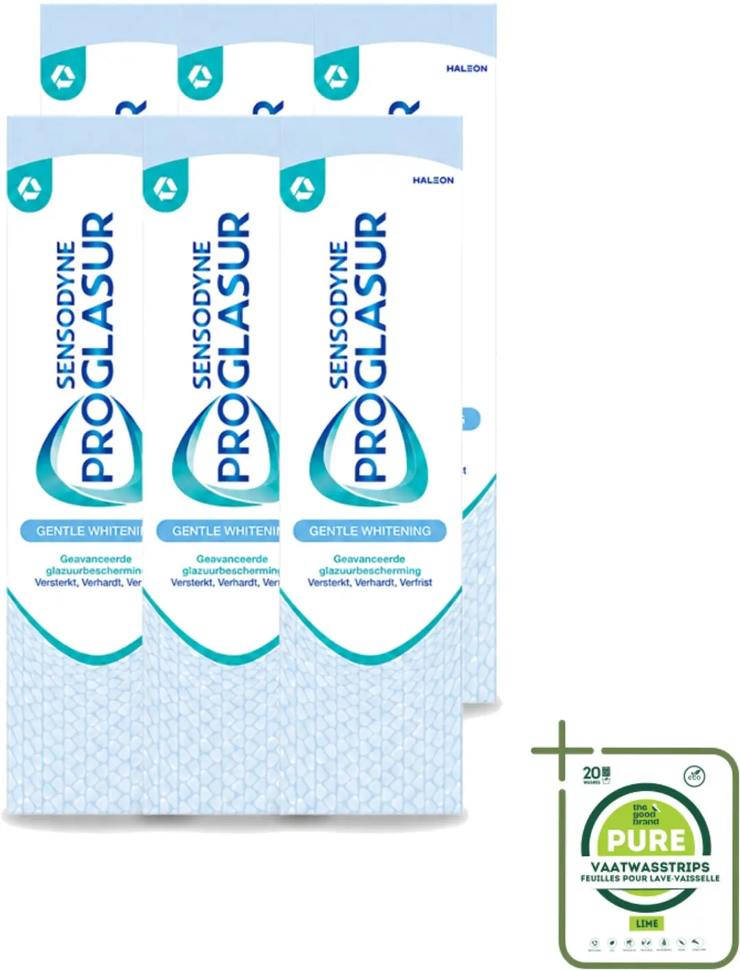 6 x Sensodyne