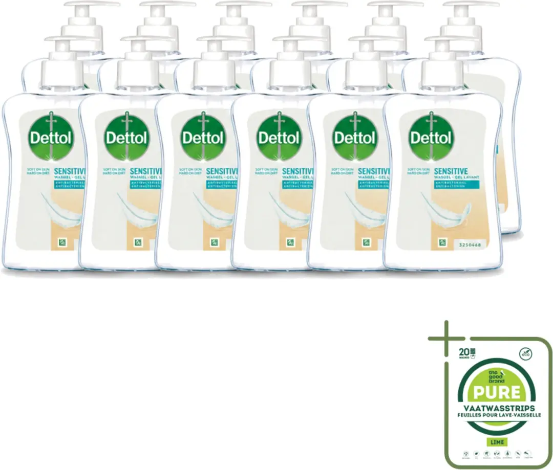 12 x Dettol