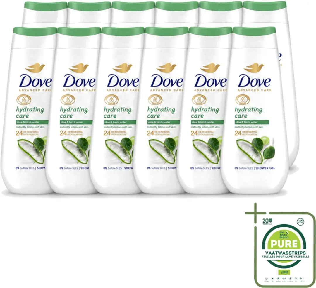12 x Dove