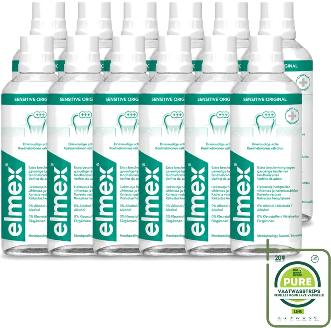 12 x Elmex