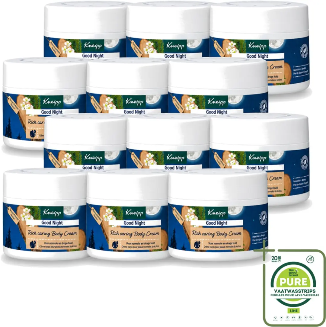 12 x Kneipp