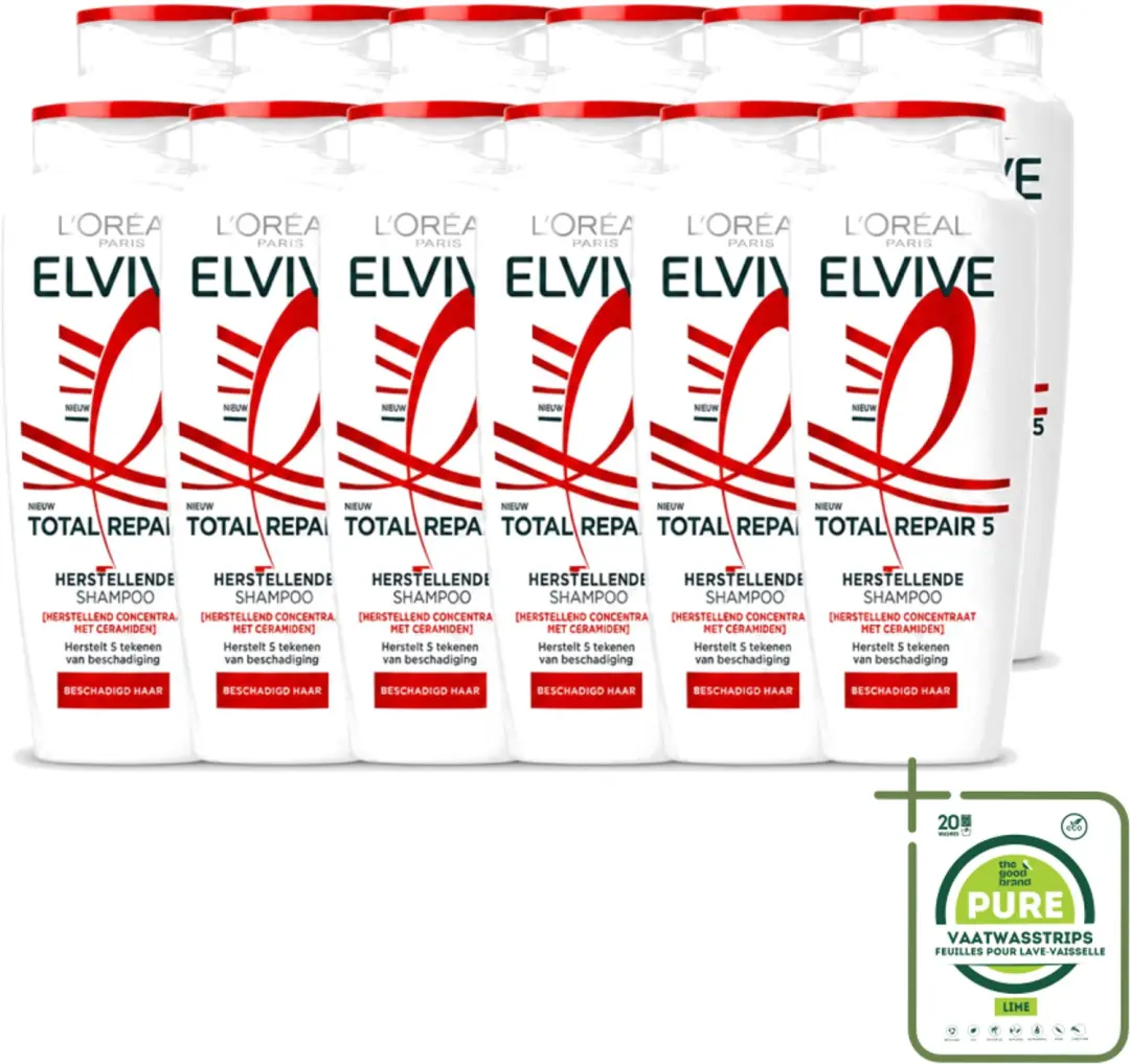 12 x L’Oréal Paris Elvive