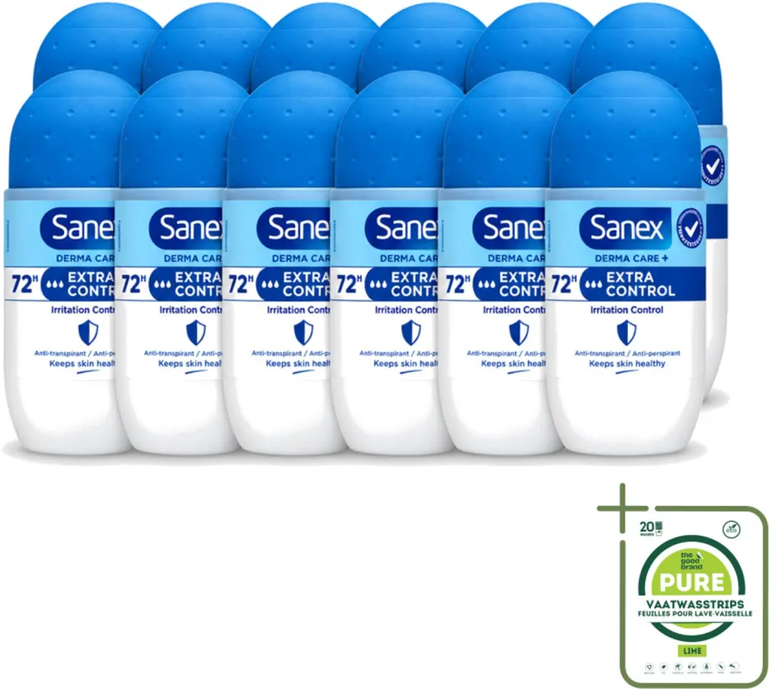 12 x Sanex