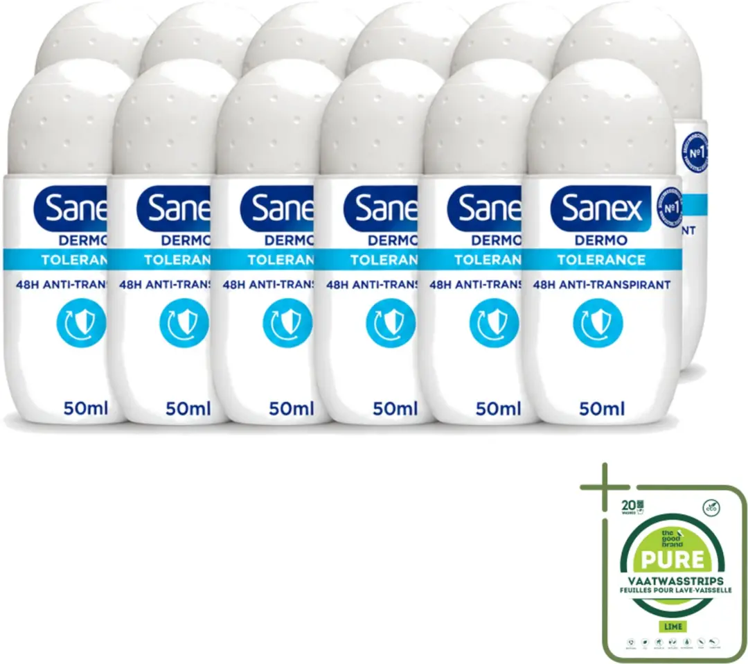 12 x Sanex
