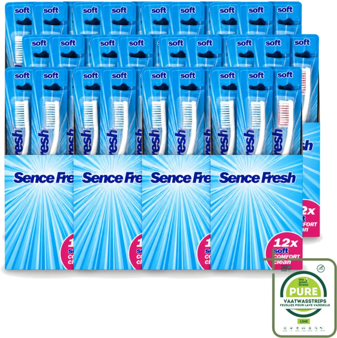 12 x Sence