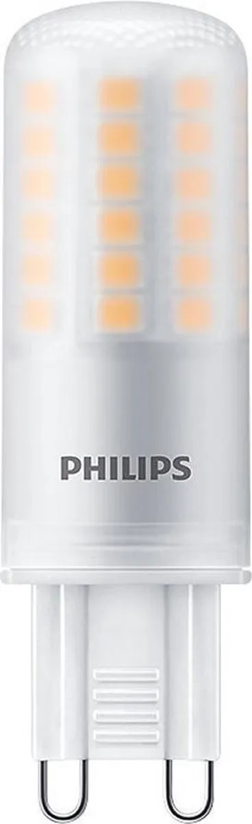 Philips LED Capsule G9 4.8W Warmwit - Helder