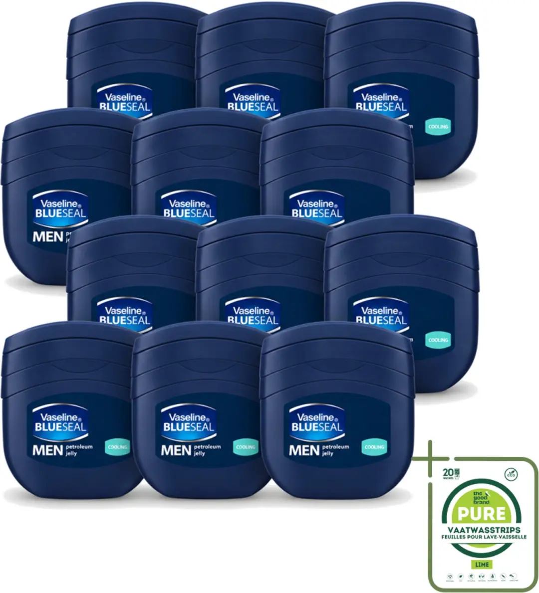 12 x Vaseline Men