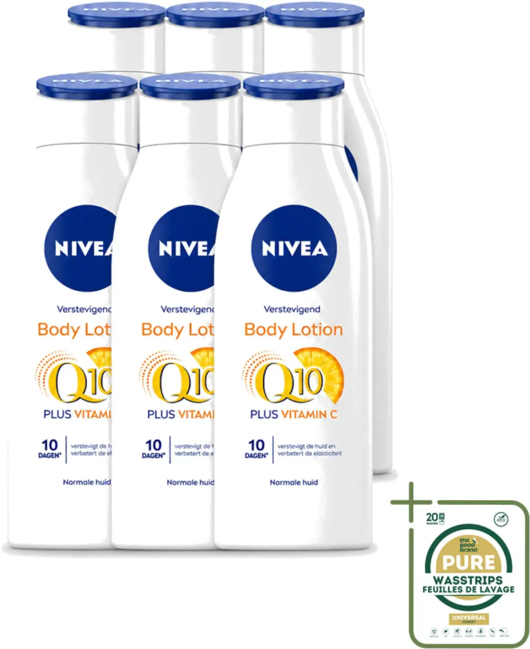6 x Nivea