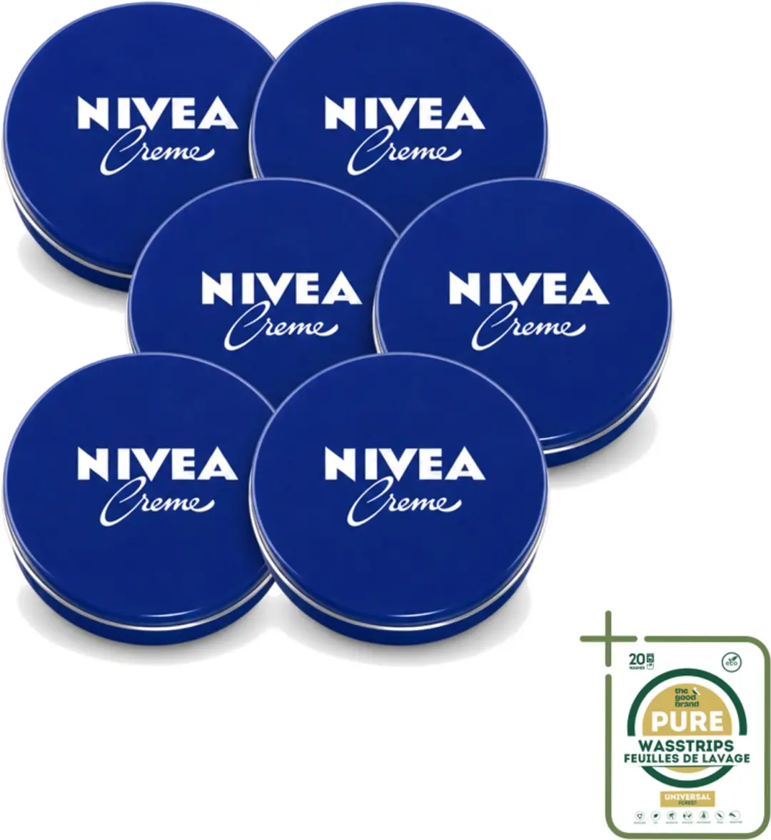 6 x Nivea