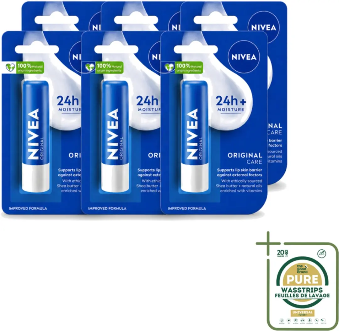 6 x Nivea