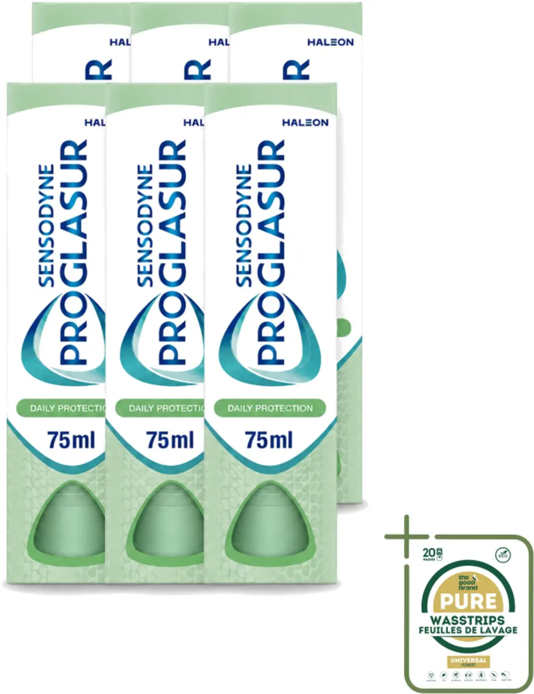 6 x Sensodyne