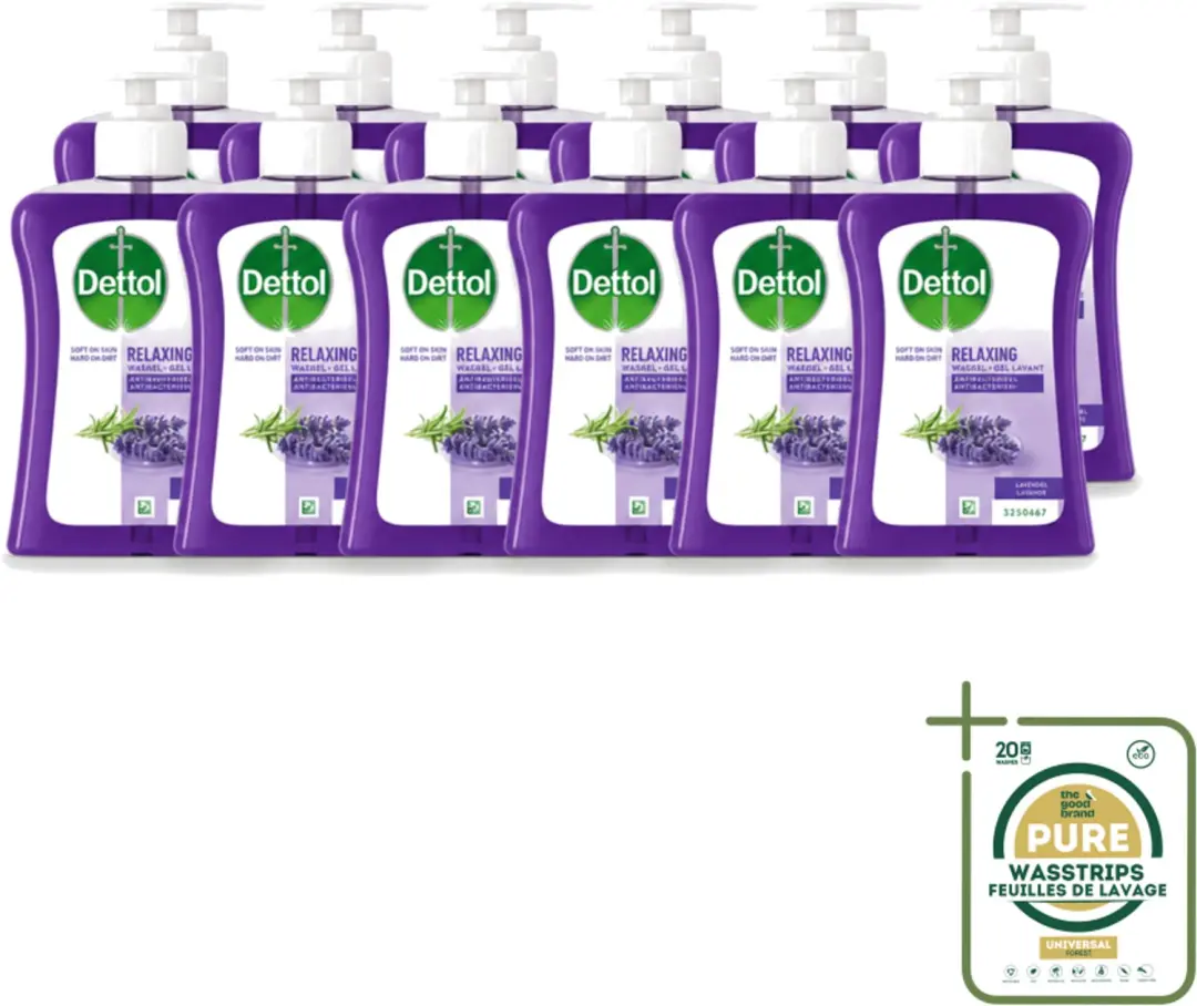 12 x Dettol