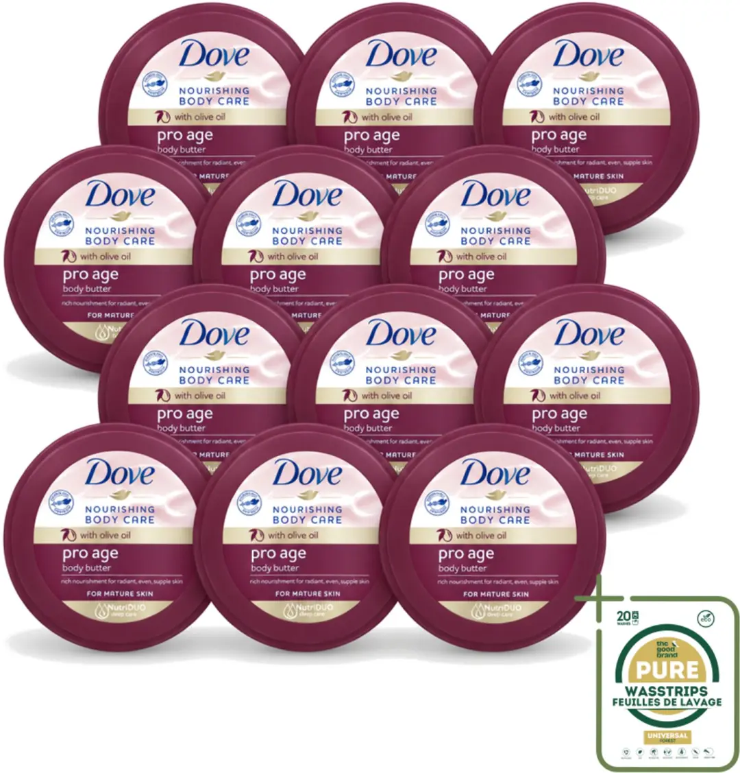 12 x Dove