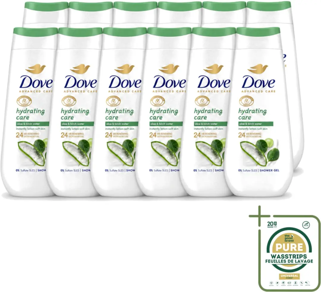 12 x Dove