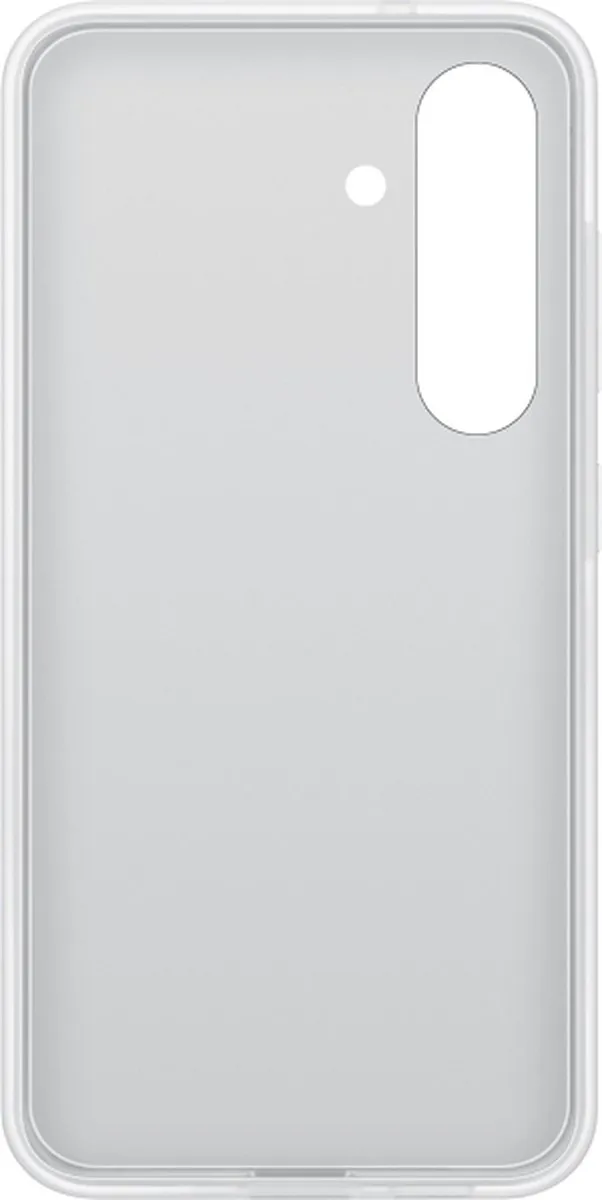 Samsung Galaxy S25 Rugged Flipsuit Hoesje Wit - afbeelding 6 van 6
