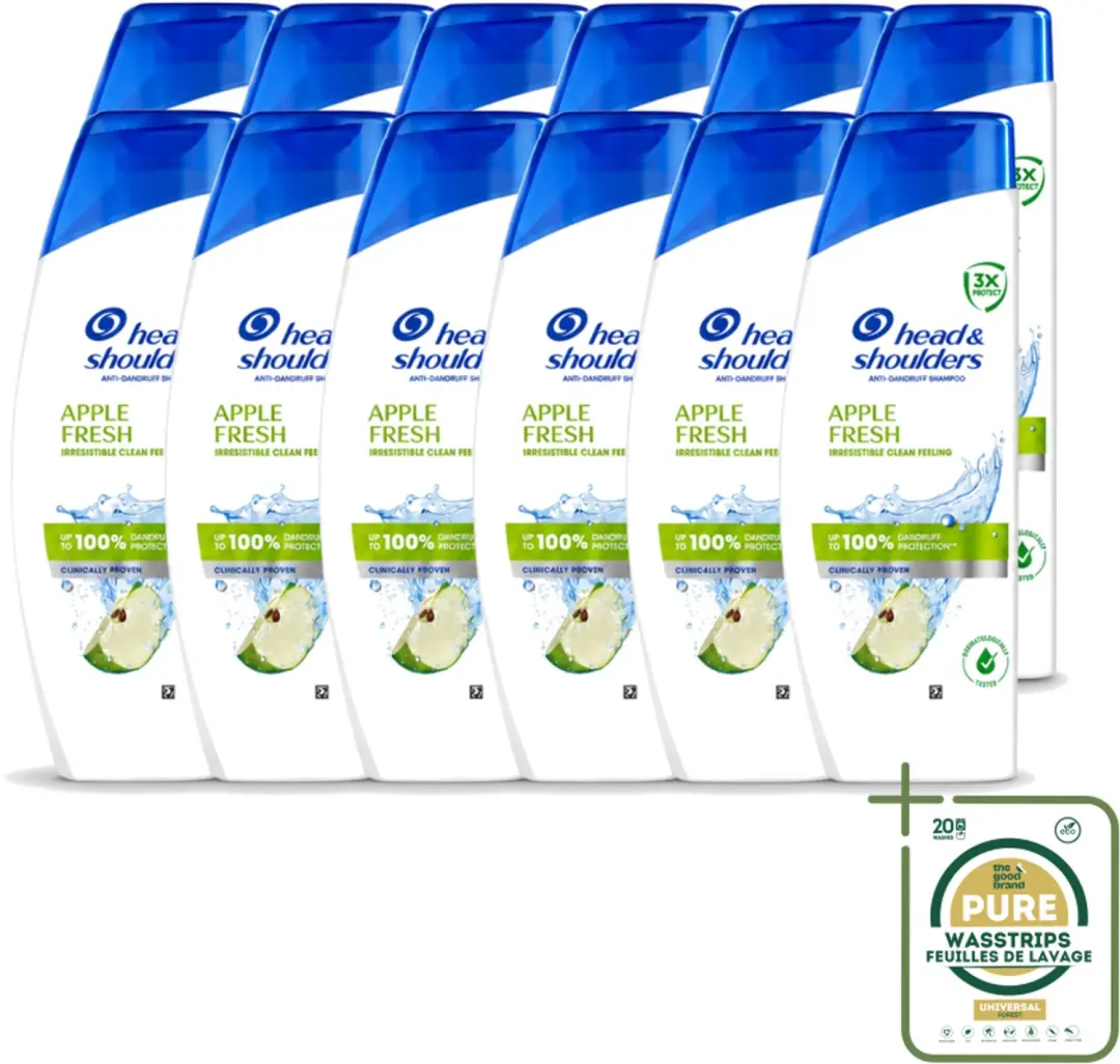 12 x Head & Shoulders