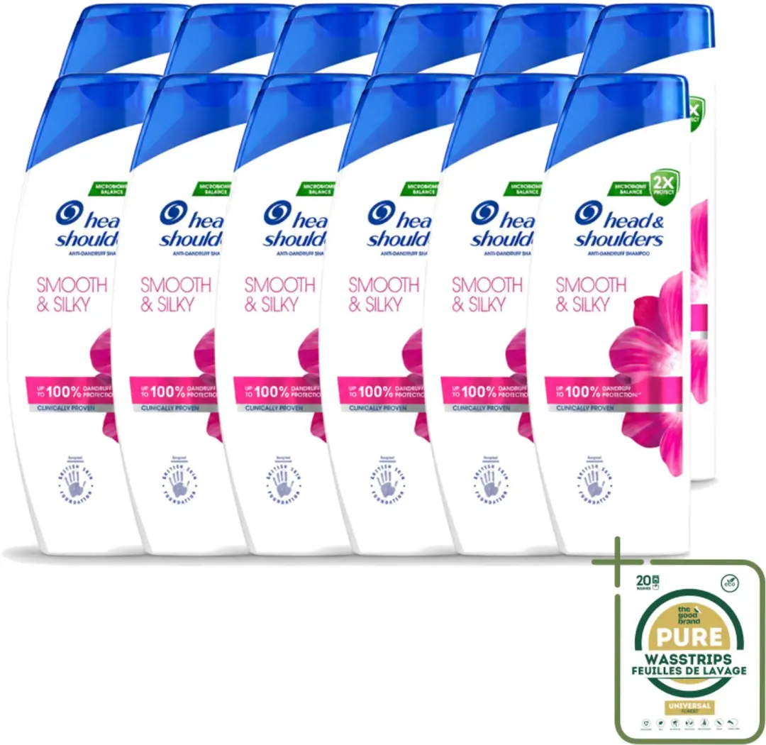 12 x Head & Shoulders