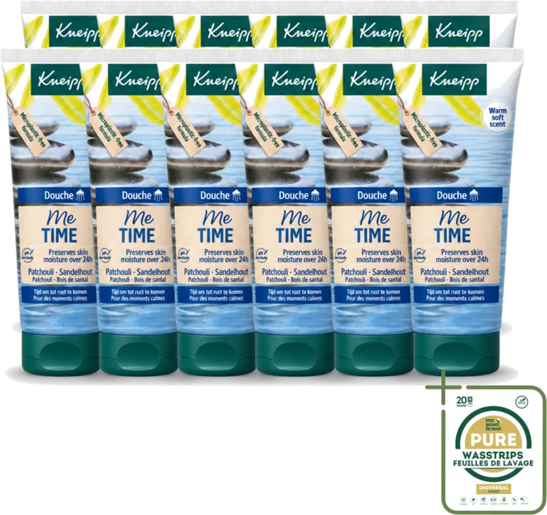 12 x Kneipp