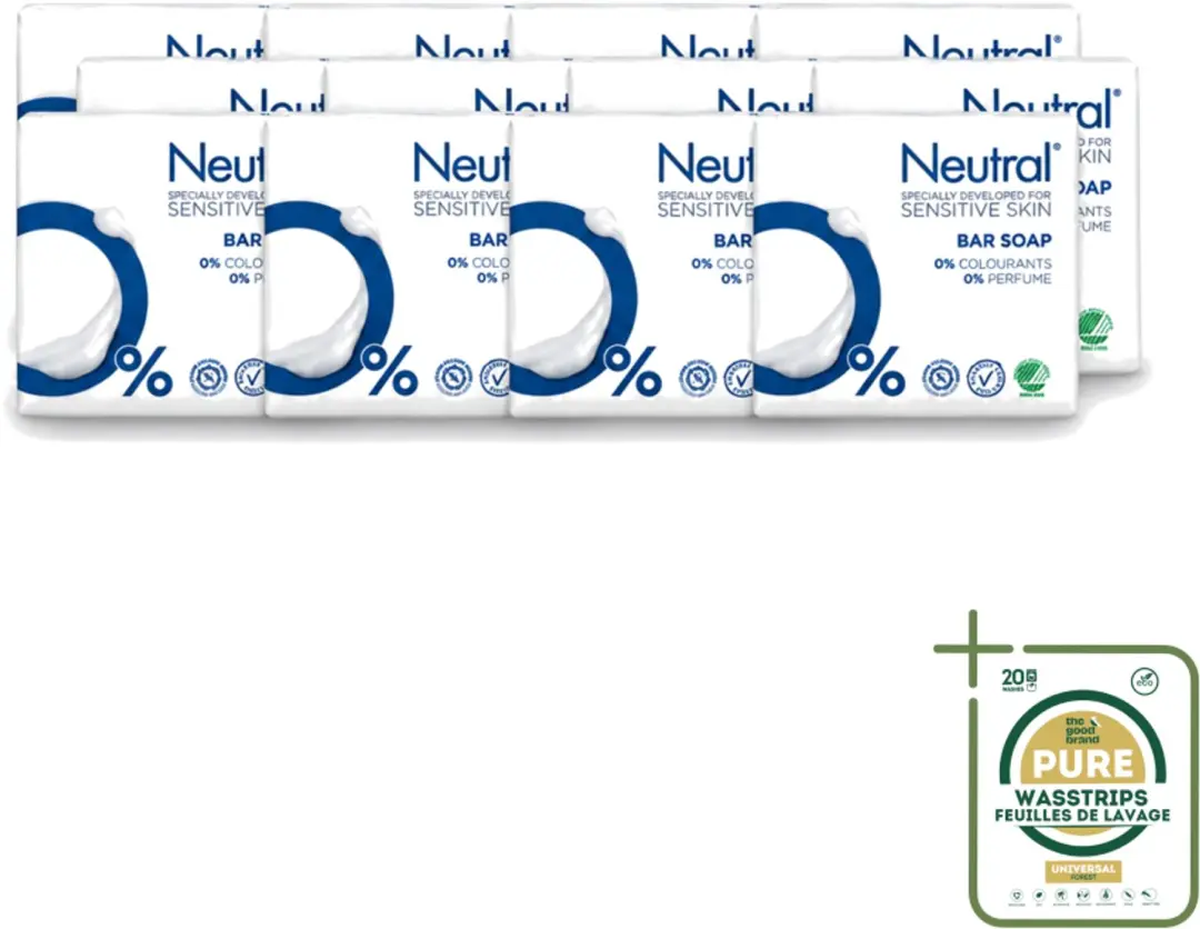 12 x Neutral