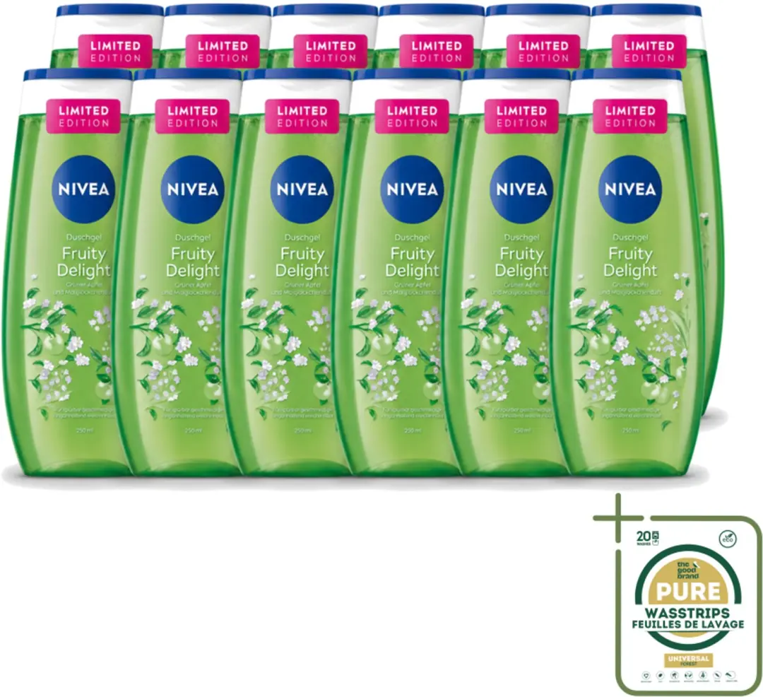 12 x Nivea