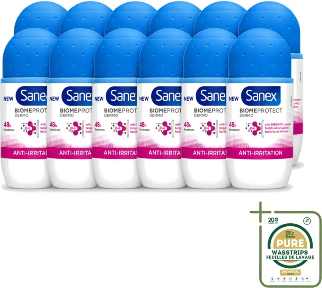 12 x Sanex