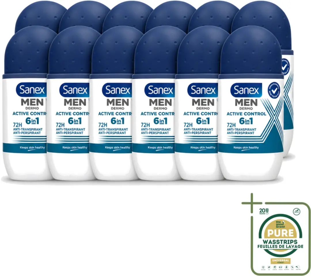 12 x Sanex Men
