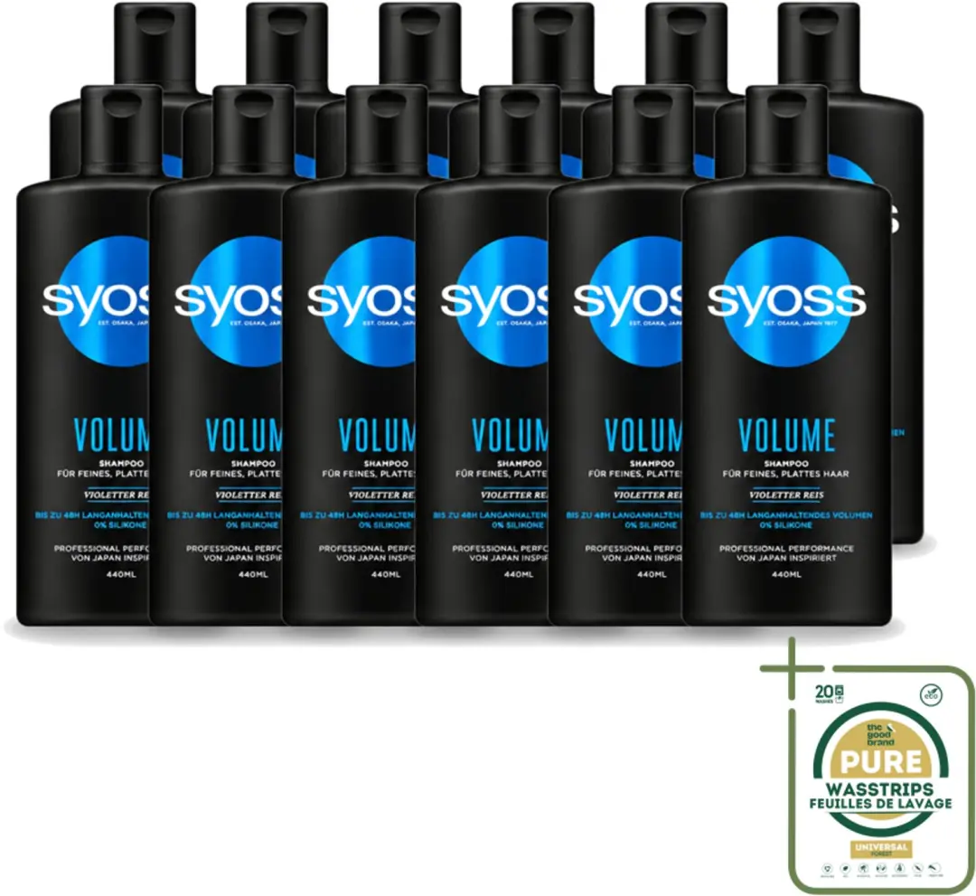 12 x Syoss