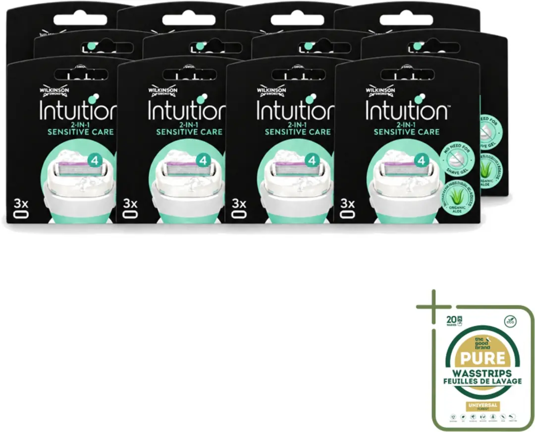 12 x Wilkinson