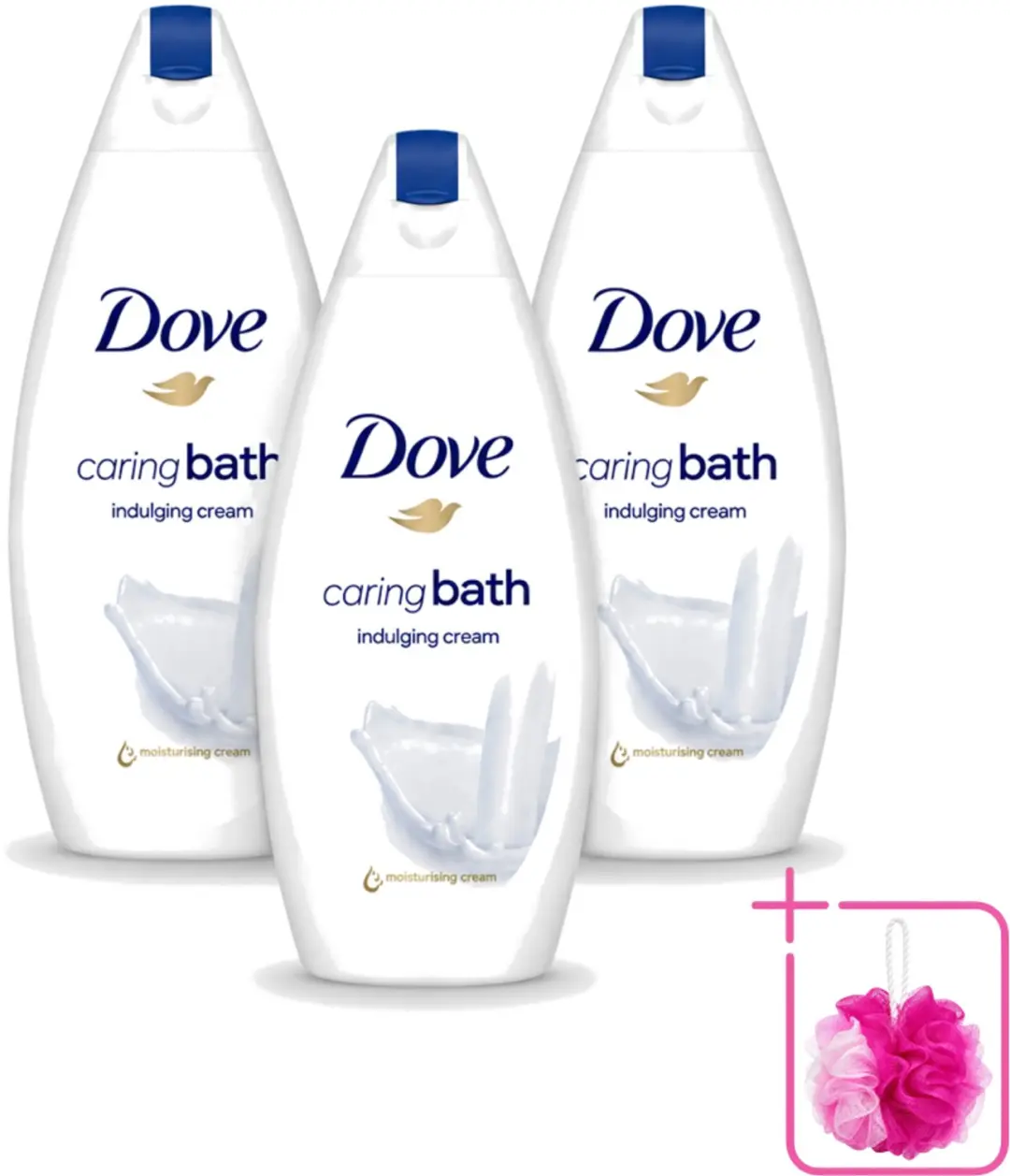 3 x Dove
