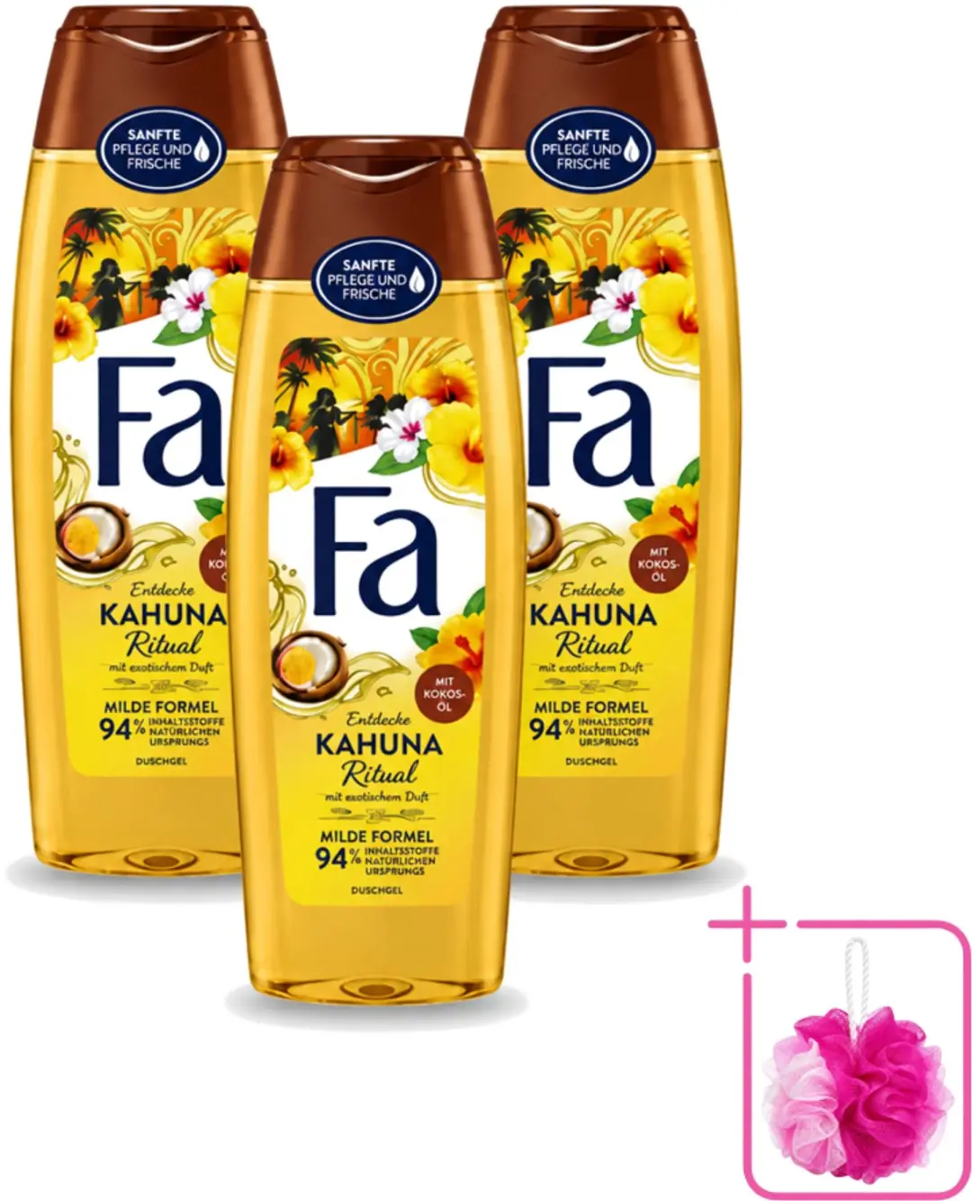 3 x Fa