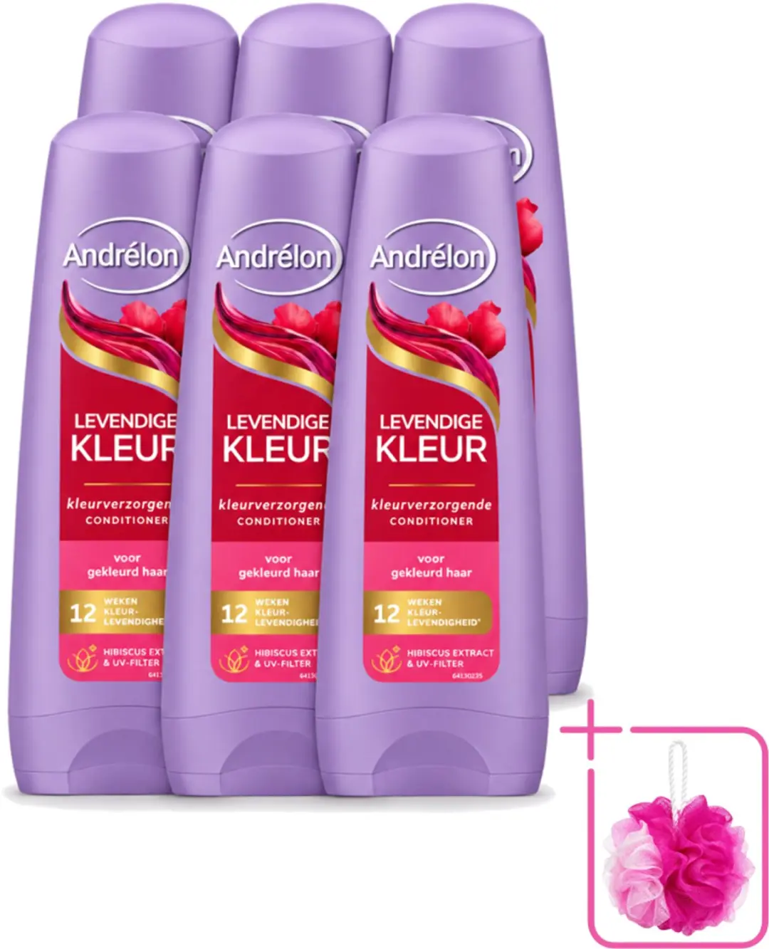 6 x Andrélon